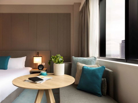 Novotel Melbourne Central - Hervey Bay Accommodation 11