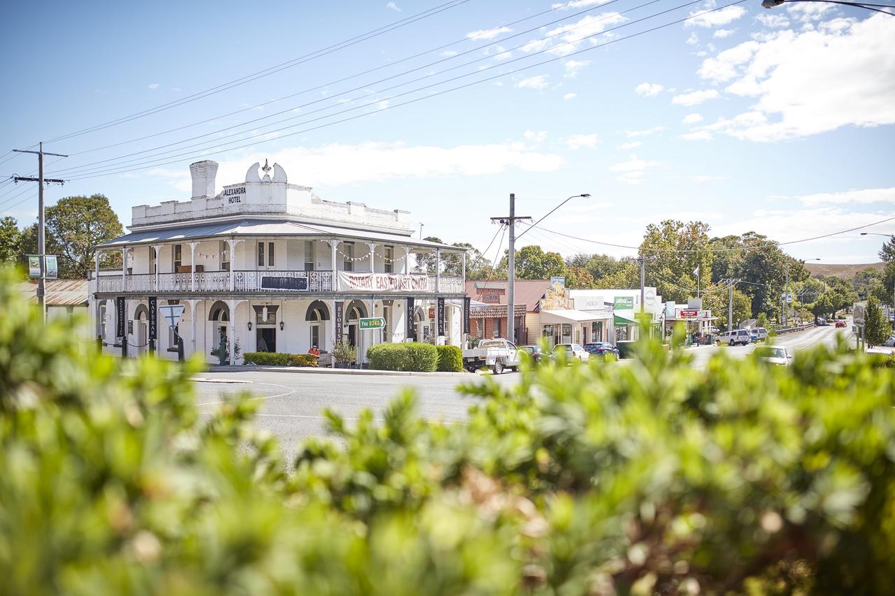 Alexandra VIC Hervey Bay Accommodation