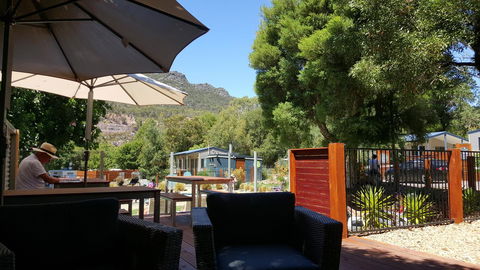 Halls Gap Lakeside Tourist Park - Hervey Bay Accommodation 7