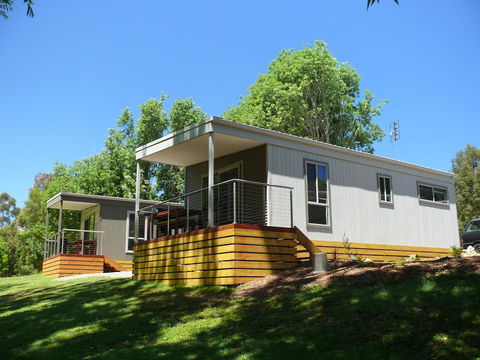 Halls Gap Lakeside Tourist Park - Hervey Bay Accommodation 4