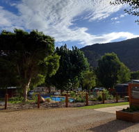 Halls Gap Lakeside Tourist Park - Tourism Hervey Bay