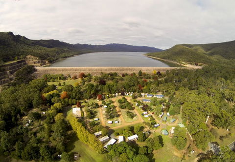 Halls Gap Lakeside Tourist Park - Hervey Bay Accommodation 8