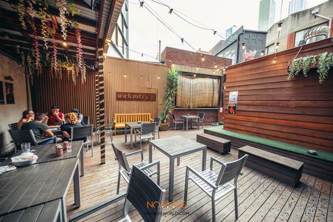 Nomads Melbourne Backpackers - Hervey Bay Accommodation 10