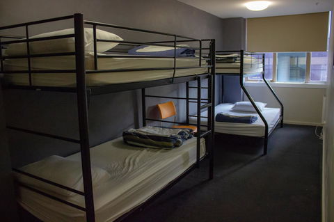 Nomads Melbourne Backpackers - Hervey Bay Accommodation 40