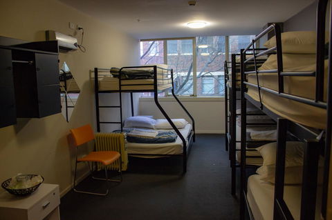 Nomads Melbourne Backpackers - Hervey Bay Accommodation 38
