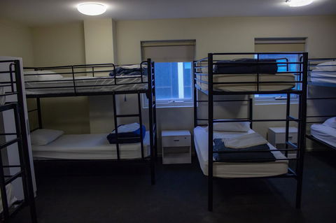 Nomads Melbourne Backpackers - Hervey Bay Accommodation 33
