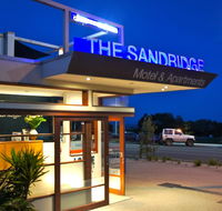The Sandridge Motel - Tourism Hervey Bay