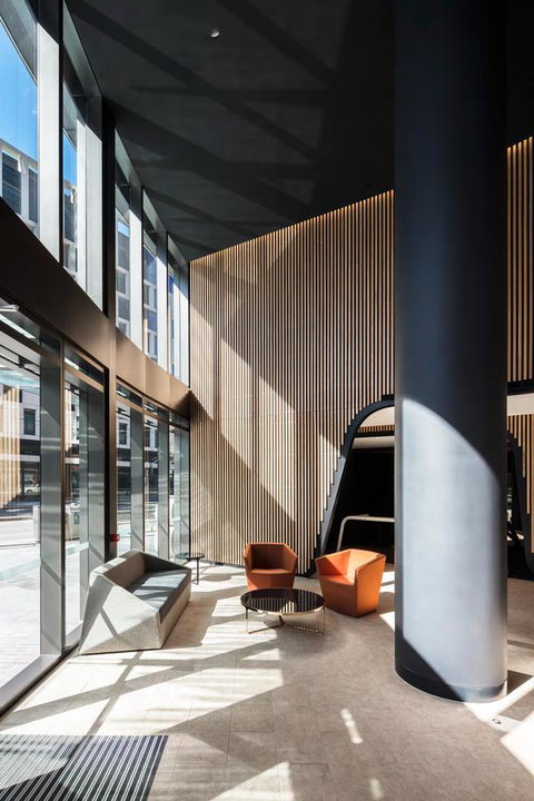 Winston Apartments Docklands - Hervey Bay Accommodation 8