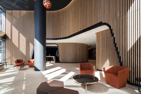 Winston Apartments Docklands - Hervey Bay Accommodation 9