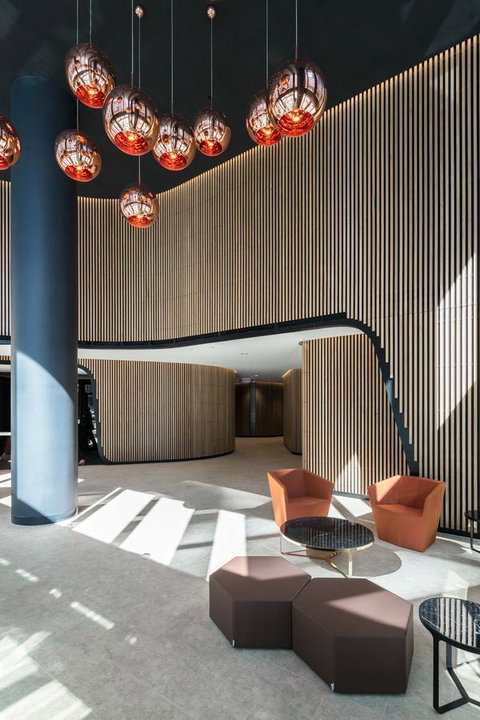 Winston Apartments Docklands - Hervey Bay Accommodation 10