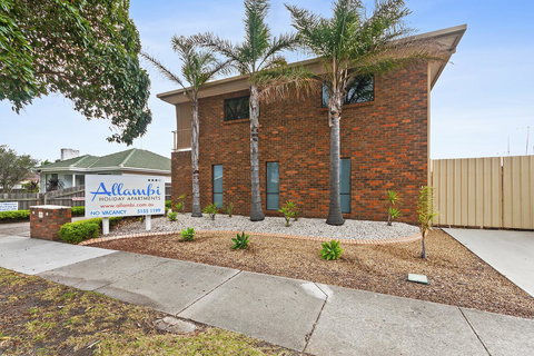 Allambi Holiday Apartments - Hervey Bay Accommodation 5