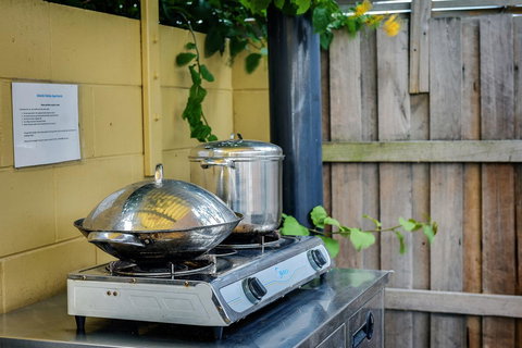 Allambi Holiday Apartments - Hervey Bay Accommodation 23