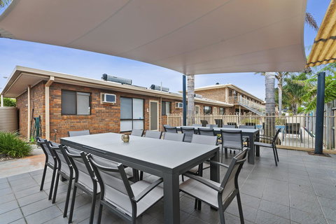 Allambi Holiday Apartments - Hervey Bay Accommodation 7