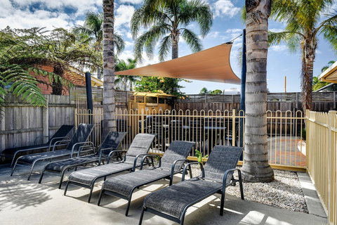 Allambi Holiday Apartments - Hervey Bay Accommodation 19