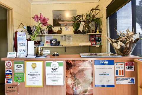 Allambi Holiday Apartments - Hervey Bay Accommodation 20