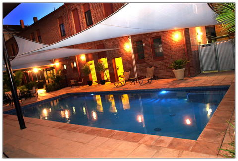 Mercure Hotel Mildura - Hervey Bay Accommodation 17