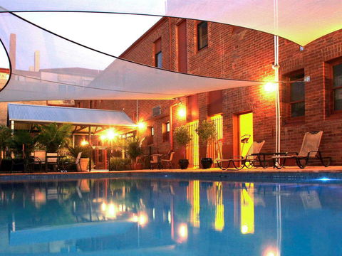 Mercure Hotel Mildura - Hervey Bay Accommodation 37
