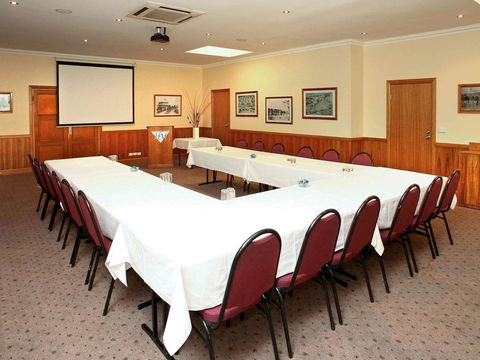 Mercure Hotel Mildura - Hervey Bay Accommodation 39