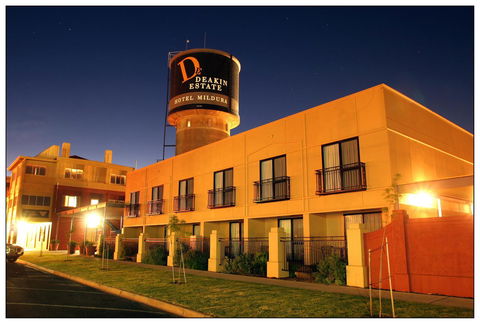 Mercure Hotel Mildura - Hervey Bay Accommodation 18