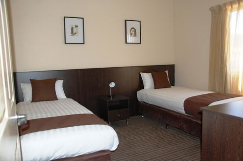 Mercure Hotel Mildura - Hervey Bay Accommodation 2