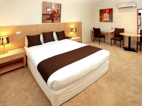 Mercure Hotel Mildura - Hervey Bay Accommodation 42