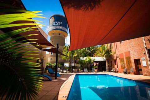 Mercure Hotel Mildura - Hervey Bay Accommodation 3