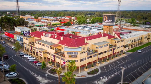 Mercure Hotel Mildura - Hervey Bay Accommodation 6
