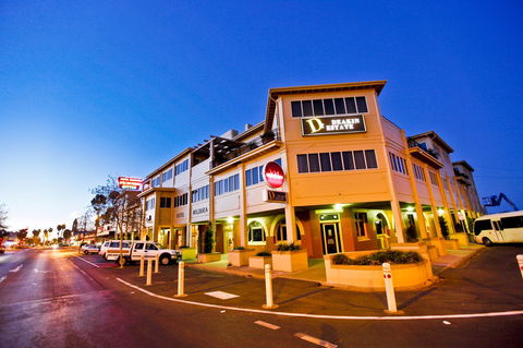 Mercure Hotel Mildura - Hervey Bay Accommodation 0