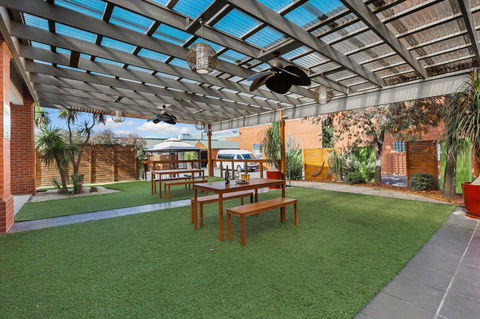 All Seasons Resort Hotel Bendigo - Tourism Hervey Bay 25