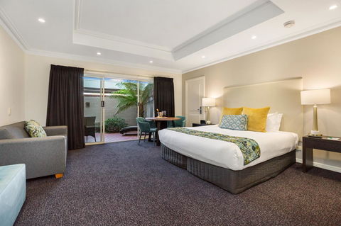 All Seasons Resort Hotel Bendigo - Tourism Hervey Bay 0