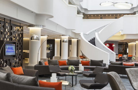 Mercure Melbourne Albert Park - Hervey Bay Accommodation 2