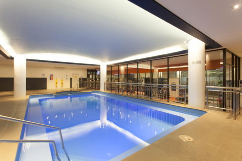 Mercure Melbourne Albert Park - Hervey Bay Accommodation 14