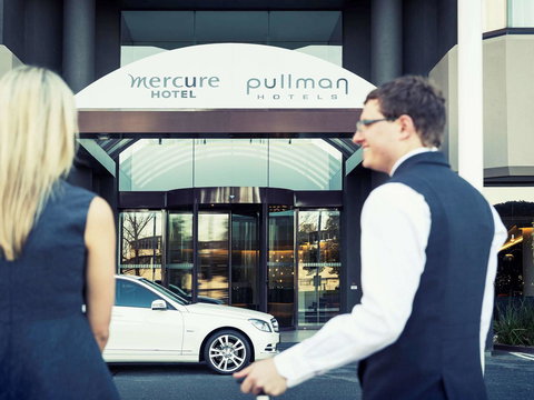 Mercure Melbourne Albert Park - Hervey Bay Accommodation 33