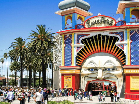 Mercure Melbourne Albert Park - Hervey Bay Accommodation 32