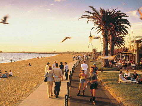 Mercure Melbourne Albert Park - Hervey Bay Accommodation 30