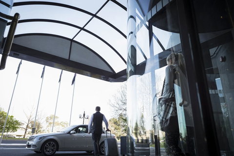 Mercure Melbourne Albert Park - Hervey Bay Accommodation 28