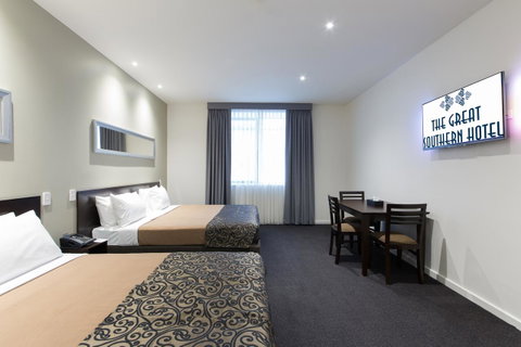Great Southern Hotel Melbourne - Hervey Bay Accommodation 34