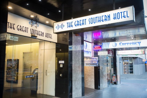 Great Southern Hotel Melbourne - Hervey Bay Accommodation 9