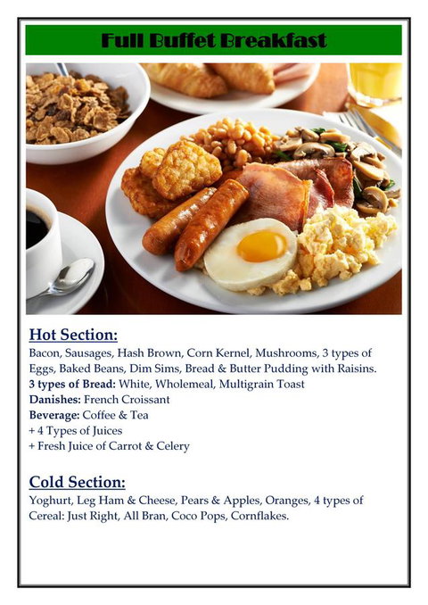 Great Southern Hotel Melbourne - Hervey Bay Accommodation 11