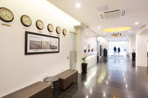 Great Southern Hotel Melbourne - Hervey Bay Accommodation 2