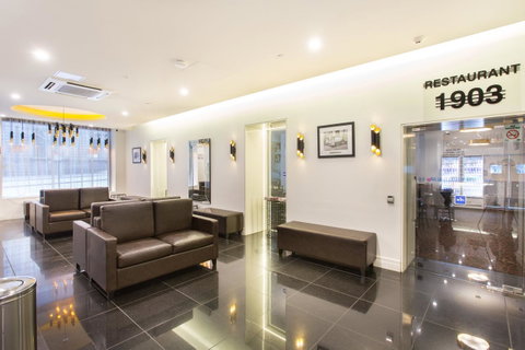 Great Southern Hotel Melbourne - Hervey Bay Accommodation 4