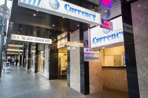 Great Southern Hotel Melbourne - Hervey Bay Accommodation 8