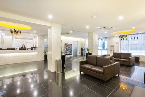 Great Southern Hotel Melbourne - Hervey Bay Accommodation 5