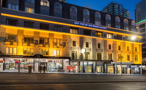Great Southern Hotel Melbourne - Hervey Bay Accommodation 0