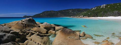 Wilsons Promontory Motel - Tourism Hervey Bay 37