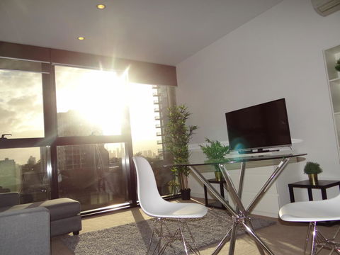 Amazing Accommodations: Vogue - Hervey Bay Accommodation 22