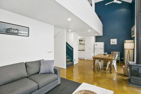 Terrace Lofts Apartments - Tourism Hervey Bay 6