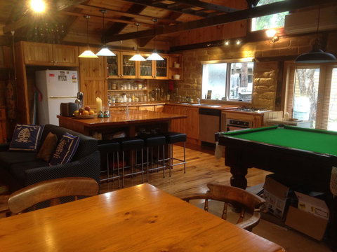 Mud Hollow Barn - Tourism Hervey Bay 1