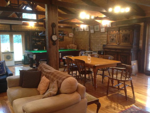 Mud Hollow Barn - Tourism Hervey Bay 5