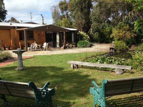 Mud Hollow Barn - Tourism Hervey Bay 14